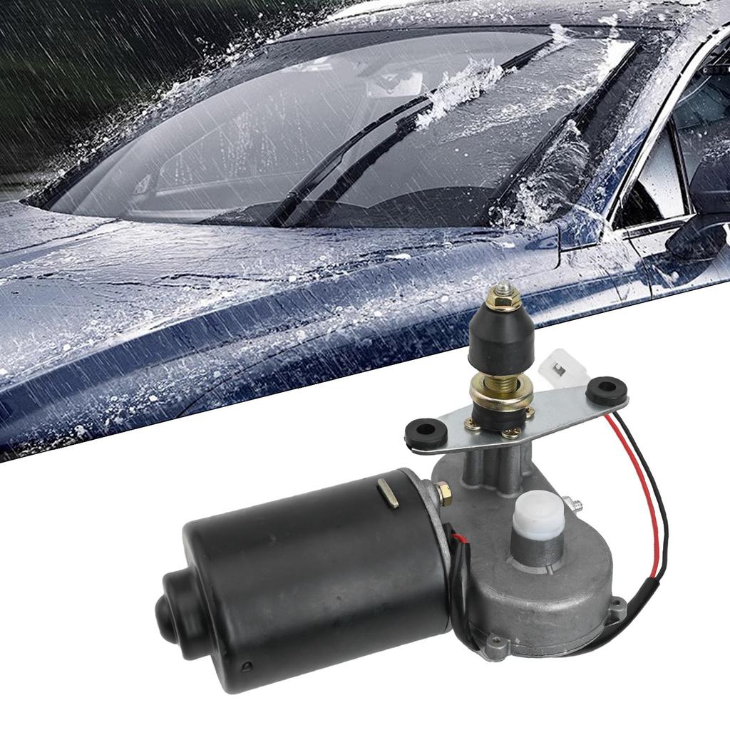 Robuster elektrischer Wischermotor 12V Geeignet für Boote und Caravans