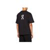Auf Club T Marke Logo Aufdruck Pullover Rundhals Kurzarm T-Shirt Herren T-Shirts 1ME10050553