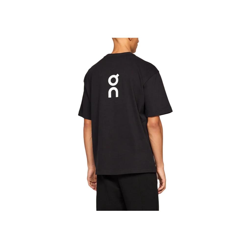 Auf Club T Marke Logo Aufdruck Pullover Rundhals Kurzarm T-Shirt Herren T-Shirts 1ME10050553