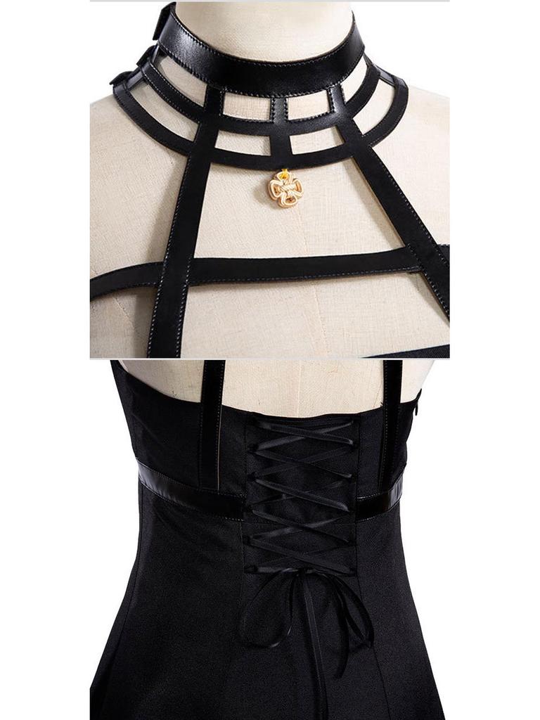 Spy X Family Anya Thorn Princess Blair & Foge Cosplay Costume
