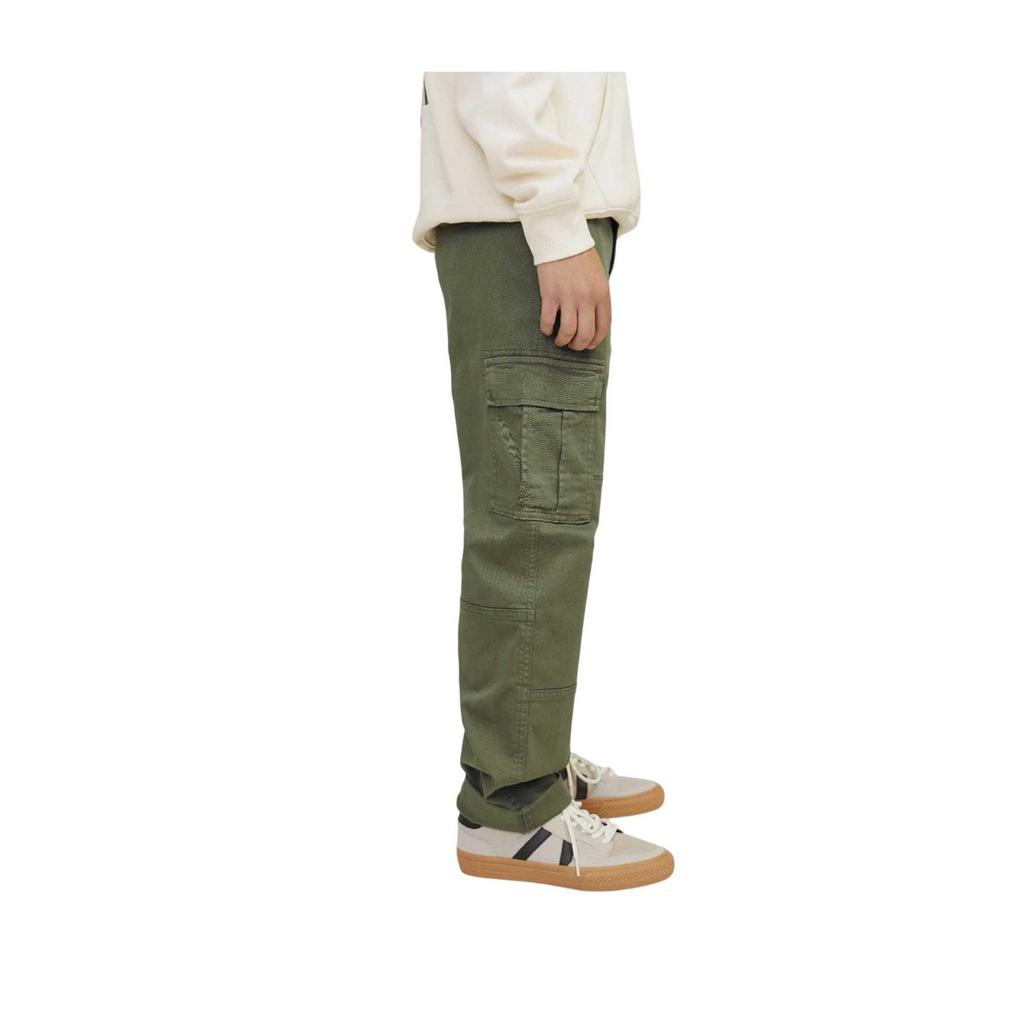 Jack And Jones Boys Kane Harlow Cargo Trousers