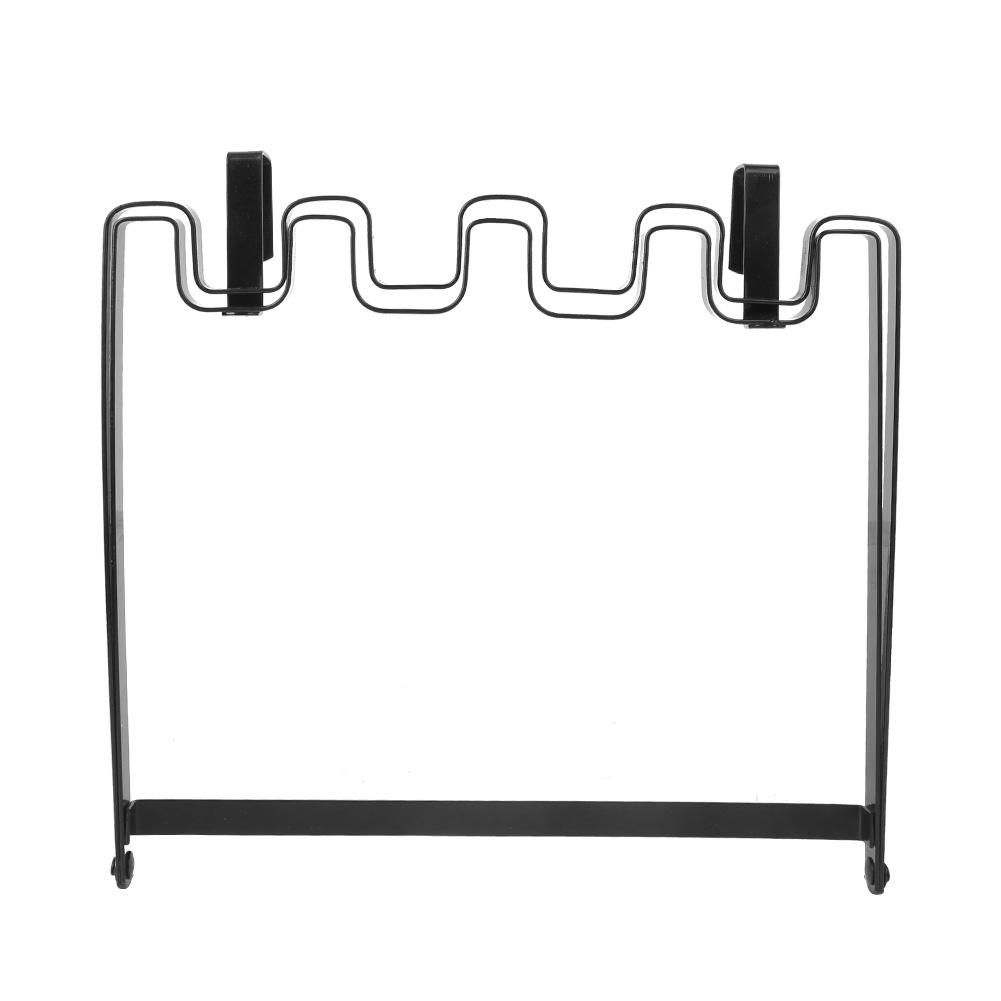 Household Waste Garbage Bag Hanging Rack Rubbish Bag Holder Kitchen Cabinet Accessory