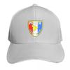 Saint Marie Police Baseball Cap Christmas Hat Trucker Cap Snap Back Hat Luxury Brand Womens Unisexs