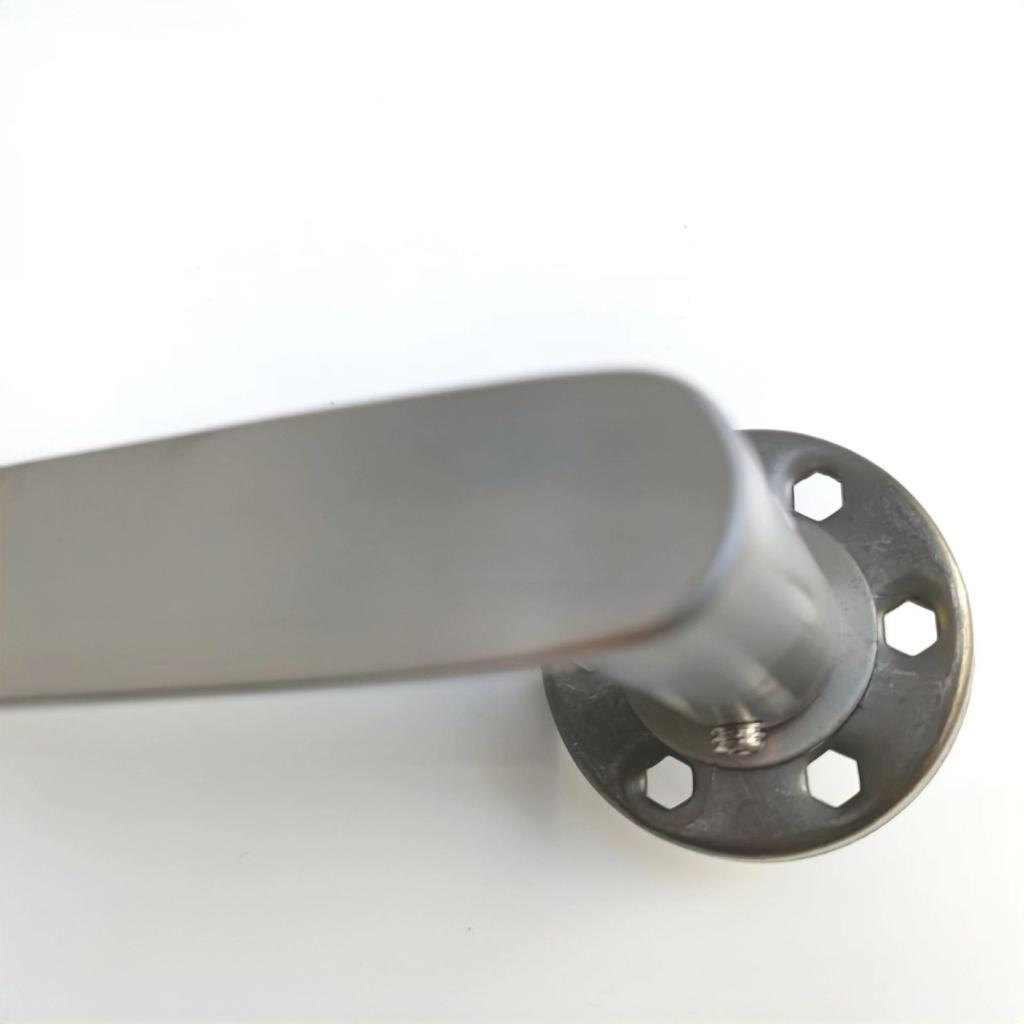 Stainless Steel 304 Interior Door Lock with Split Cylinder for Fire Doors