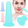Vaccum Facial Massager Cupping Cup Face Body Care Therapy Treatment