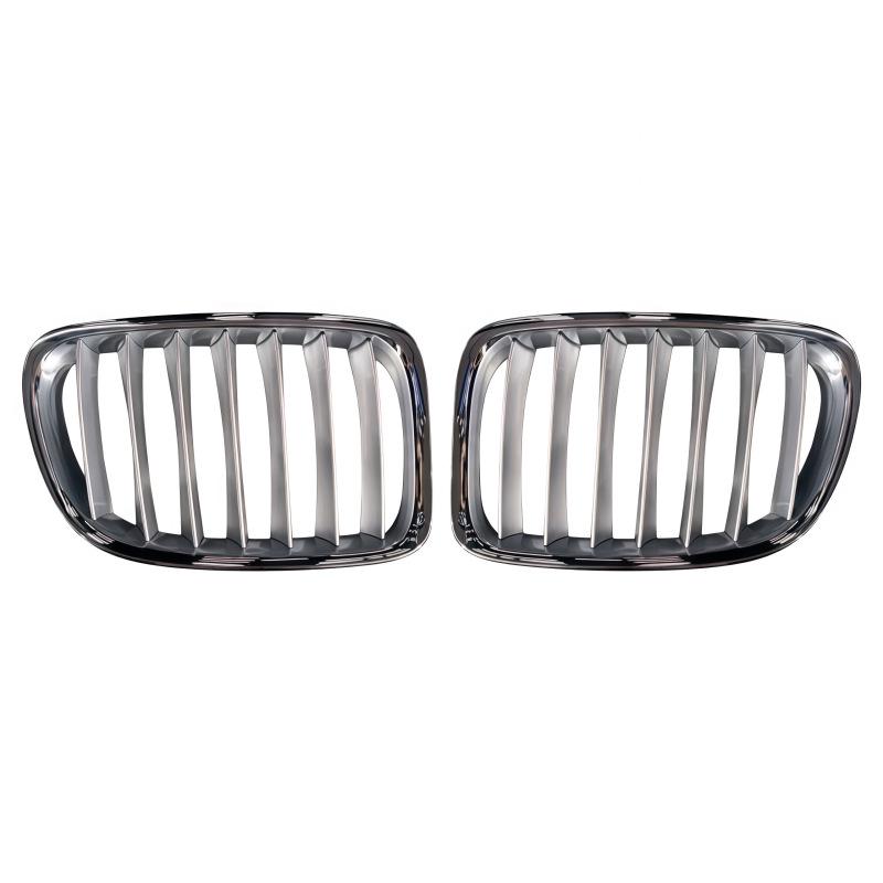 Front Grille Air Intake Vent for 2010-2022 BMW X1 E84 F49 F48