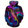 Popular Print Hoodies for Men And Women, Featuring Pockets, Stylish Sweatshirts, And Unique Designs