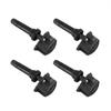 4Pcs BDGF-37-140 Car TPMS Tire Pressure Sensor For Mazda 6 2019 CX-30 CX-9 2020