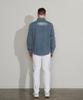 PANICALE White Cotton Chino Pants