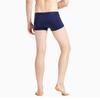 Calvin Klein Cool Series Letter Logo Pattern Boxer Shorts Men bottoms Dark-Blue NB2180-HP9