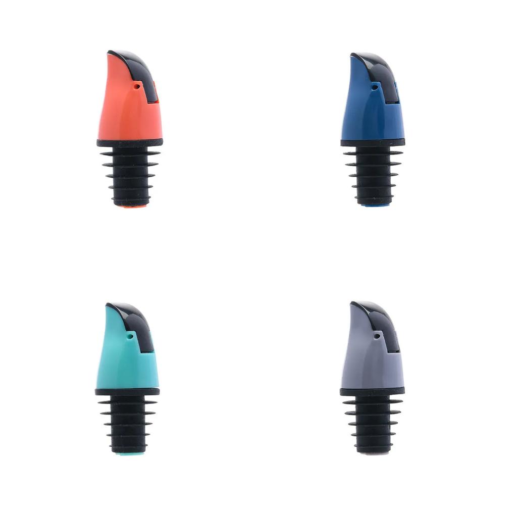 1PC automatic opening and closing bottle cap, oil nozzle, oil bottle cap, soy sauce bottle head, oil nozzle, opening bottle mout