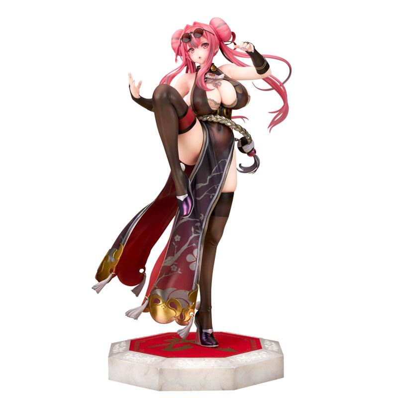 

Azur Lane Bremerton Action Cruise Ver. 1/7 Figure [Alter]