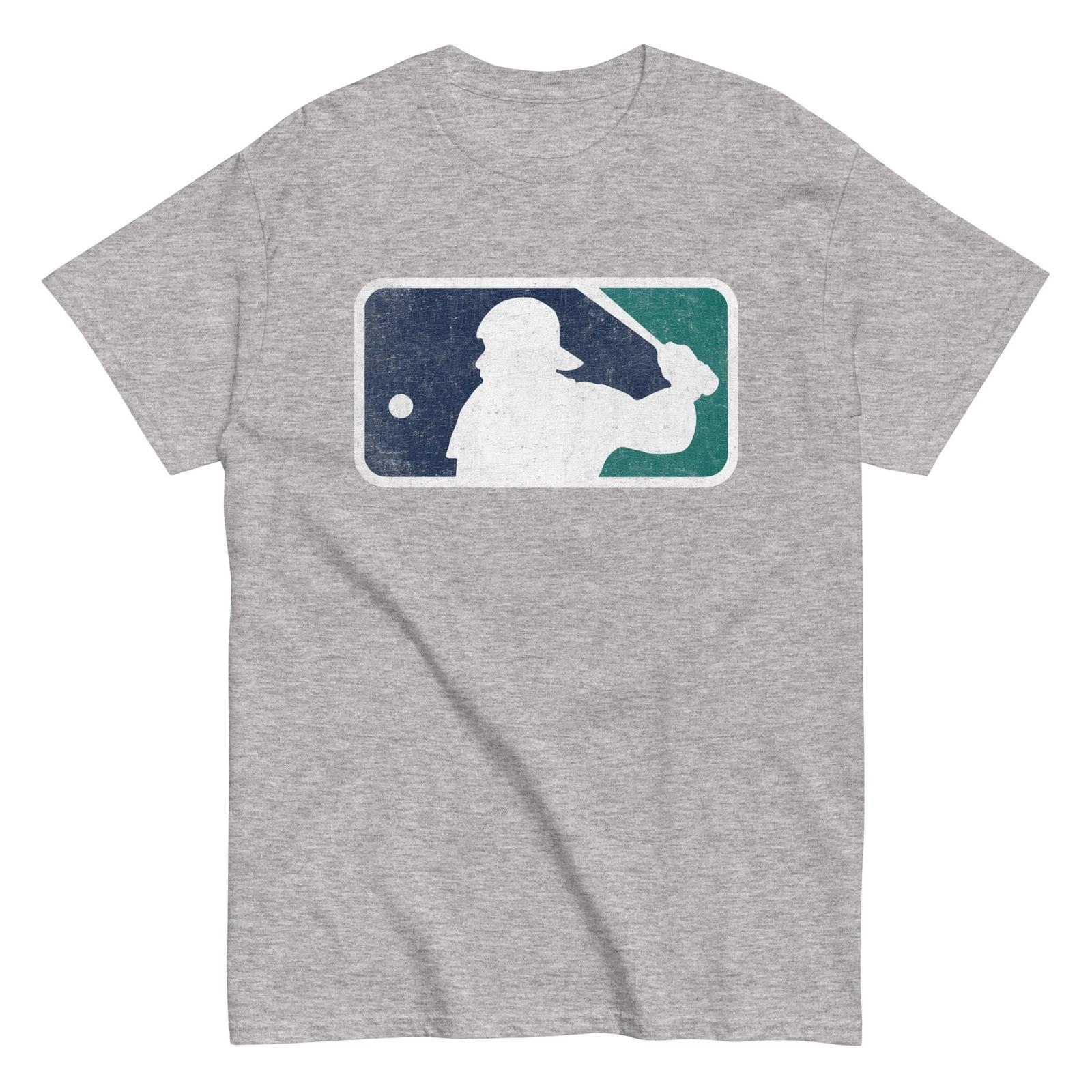 The Kid Ken Griffey JR Baseball JPDesign Graphic T Shirt Unisex classic tee M