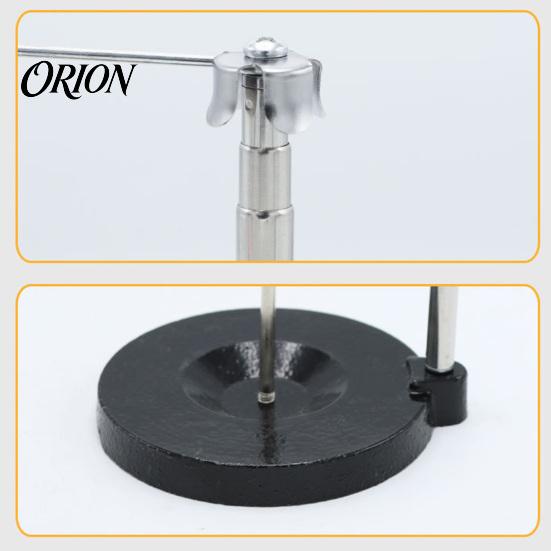 Metal Spool Holder Thread for Sewing Machine, Adjustable Large Heavy Duty Accessories Stand, Universal Stand with Anti-Tangle Guide Compact