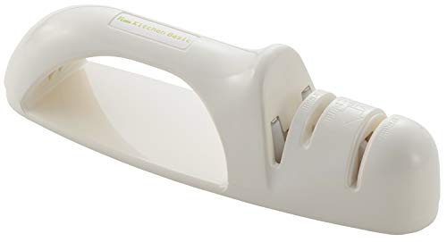 

Yoshikawa SJ2962 New Kitchen Basic Knife & Scissors Sharpener