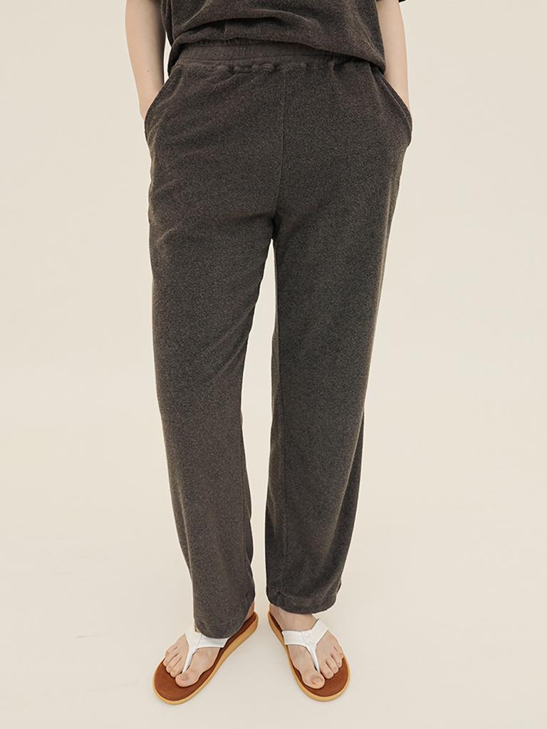 Chikita Terry Pants Brown 250705Br
