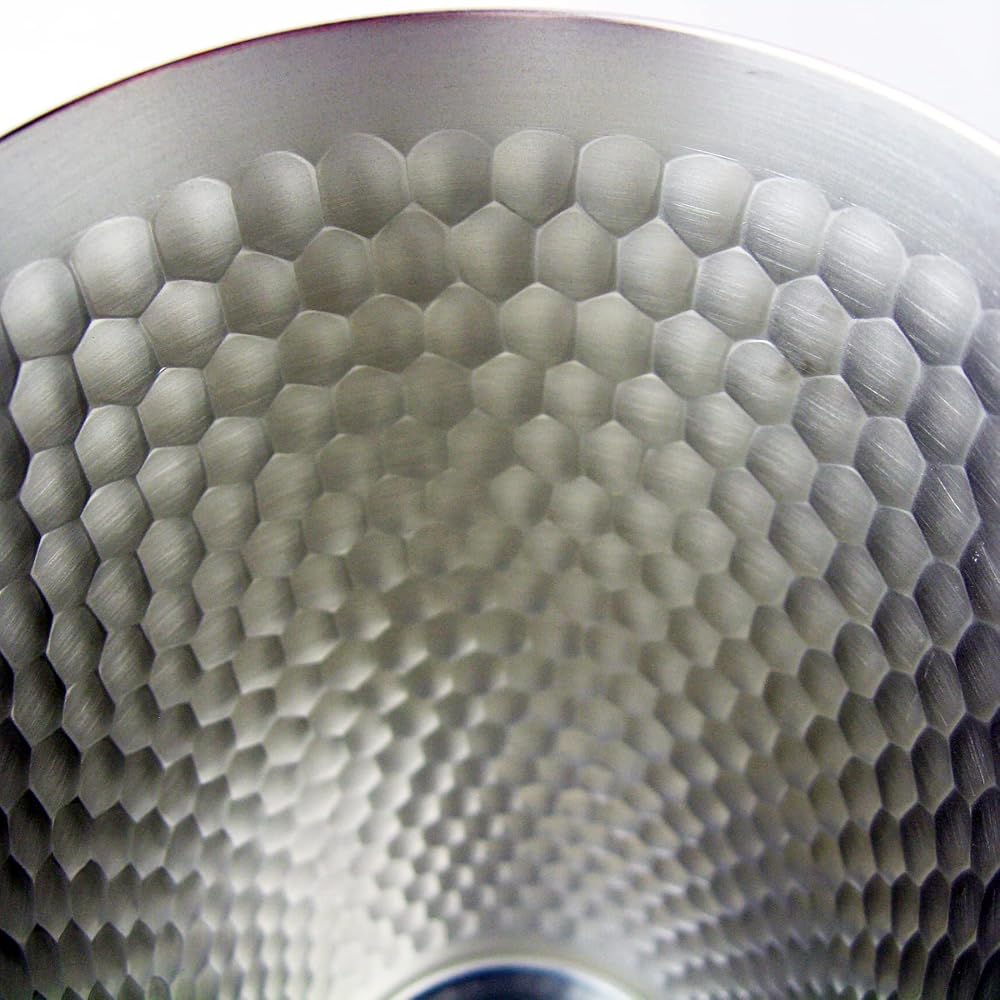 Nagao Tsubame-Sanjo Pure Copper Tumbler Highball Glass 450ml Made in Japan