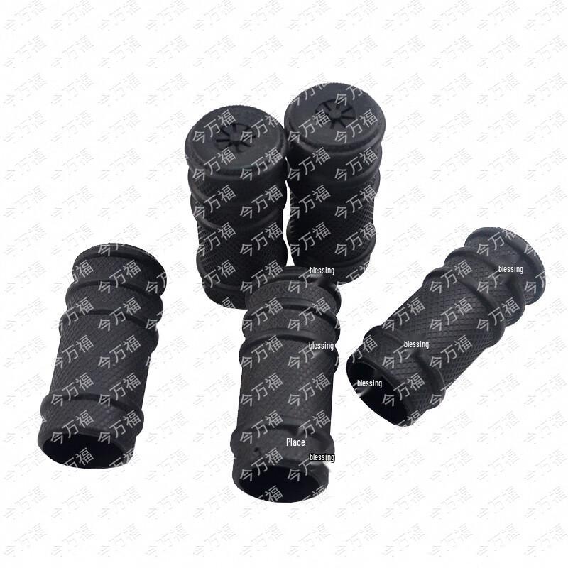 Jinwanfu 5.8mm Rubber Muzzle Dust Cap 10 Pieces