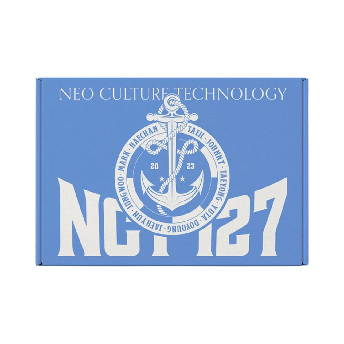 NCT 127 Season’s Greetings 2023 ONE SIZE