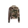 Men's Splicing Long Sleeves Camouflage OMBB036F181920429901