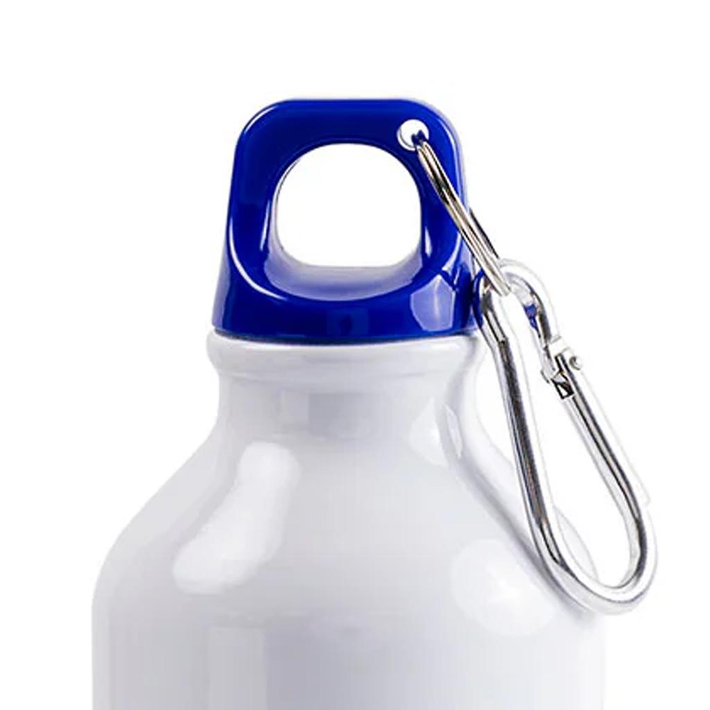 Real Madrid CF Aluminiowa butelka na wodę