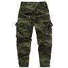 Camouflage Casual Cargo Pants Men Fashion Multi-Pockets Streetwear Loose Trousers Male Jogger Cotton Military Daily Pants