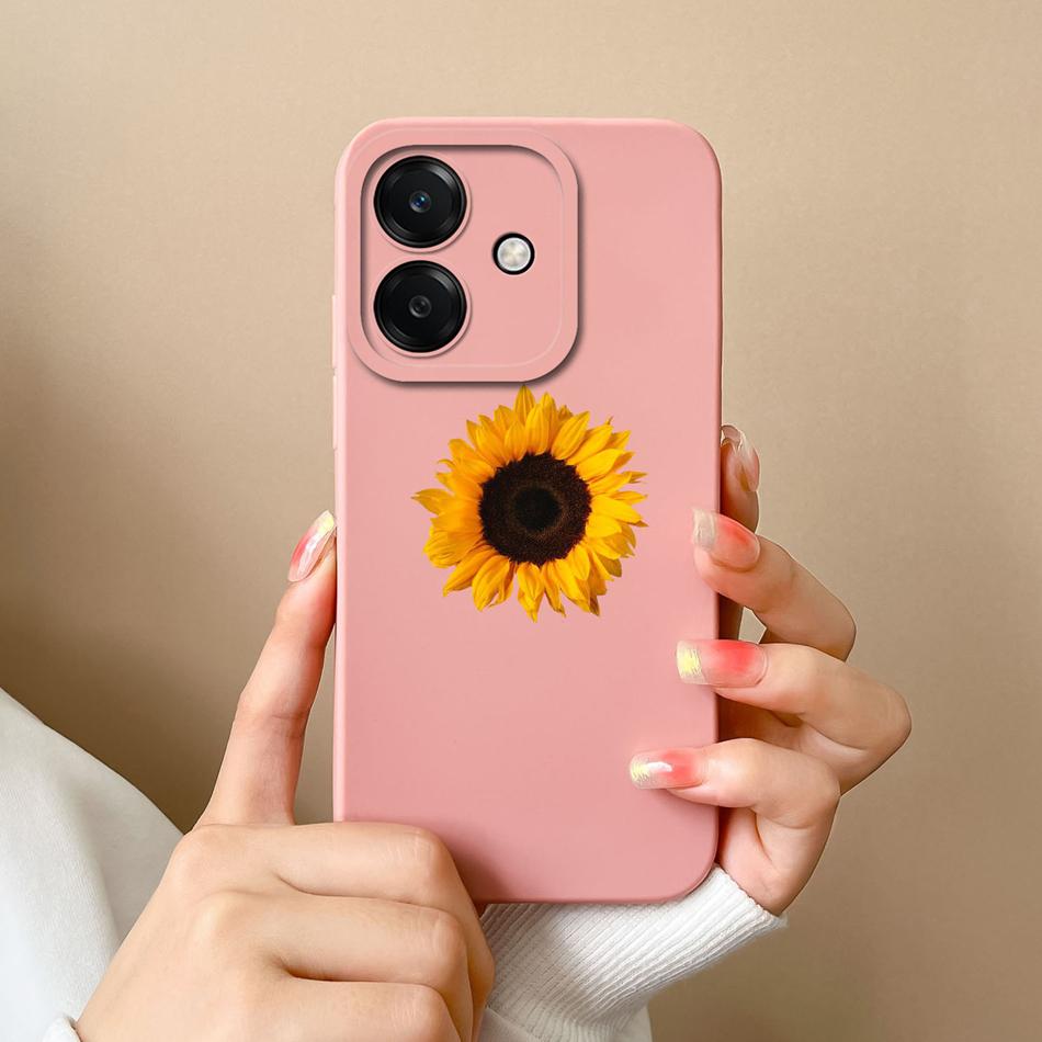 Candy Case For Oppo A40 A40m A60 Soft Liquid Silicone Upgrade Full Protection Housing For Oppo A 60 OppoA40 Phone Back Covers