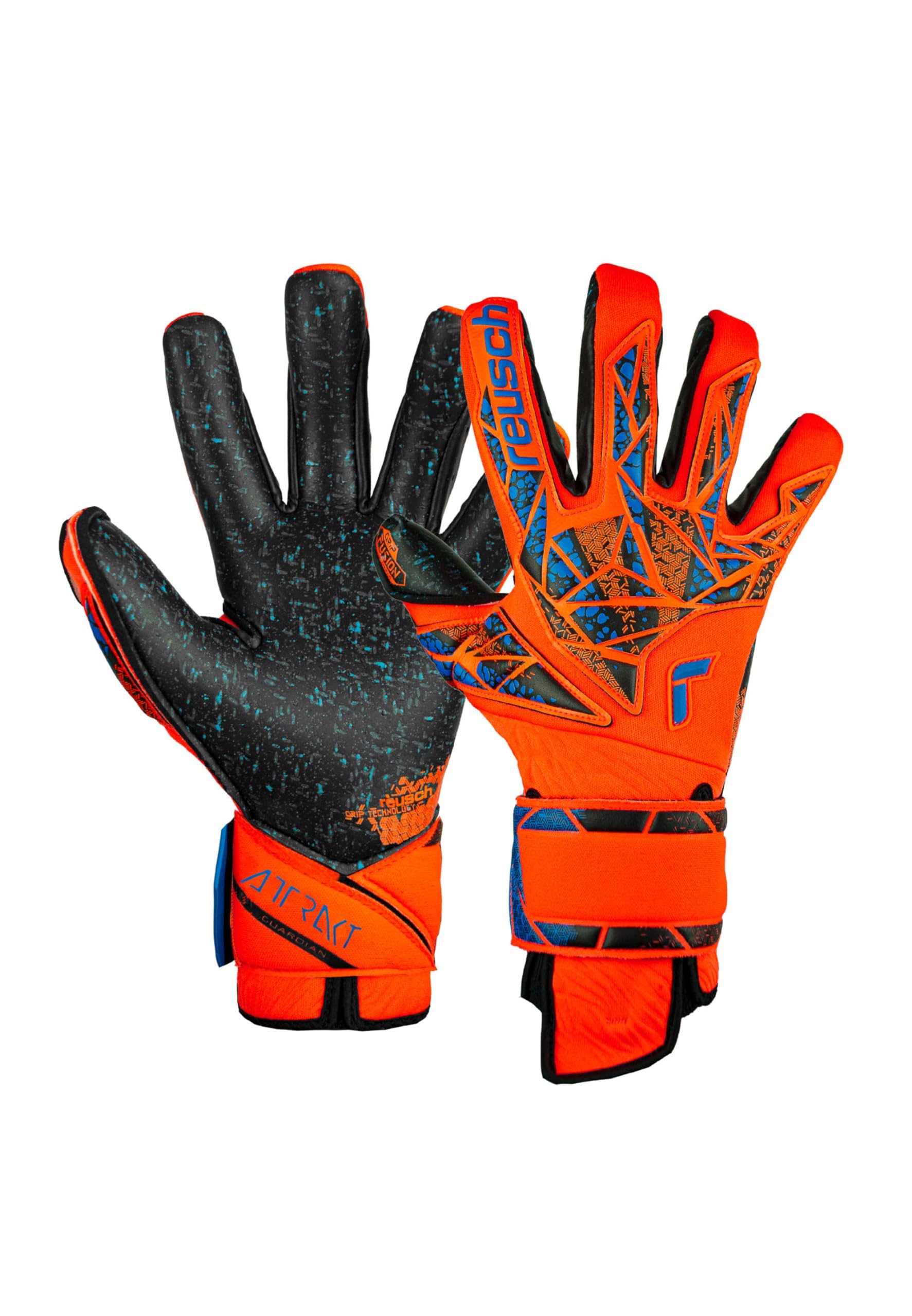 Reusch Attract Fusion Guardian 5470985