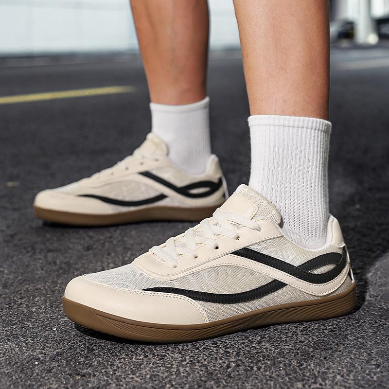 Men Barefoot Casual Flats Women Driving Shoes Unisex Black Wide Head Walking Shoes Couple Yoga Fitness Shoes Large Size