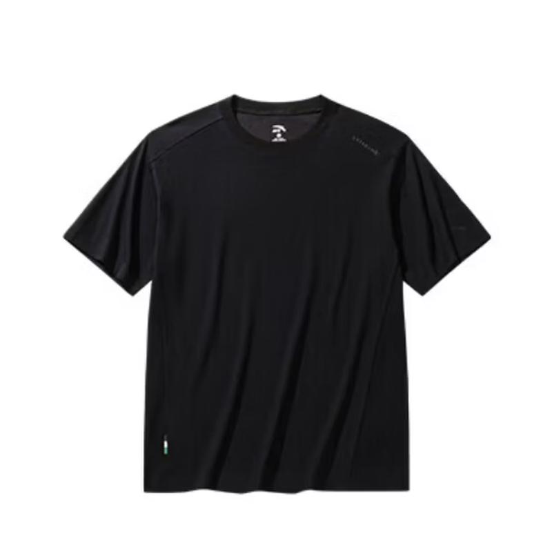 Anta Men's ICONIC Modal Ribbed T-Shirt