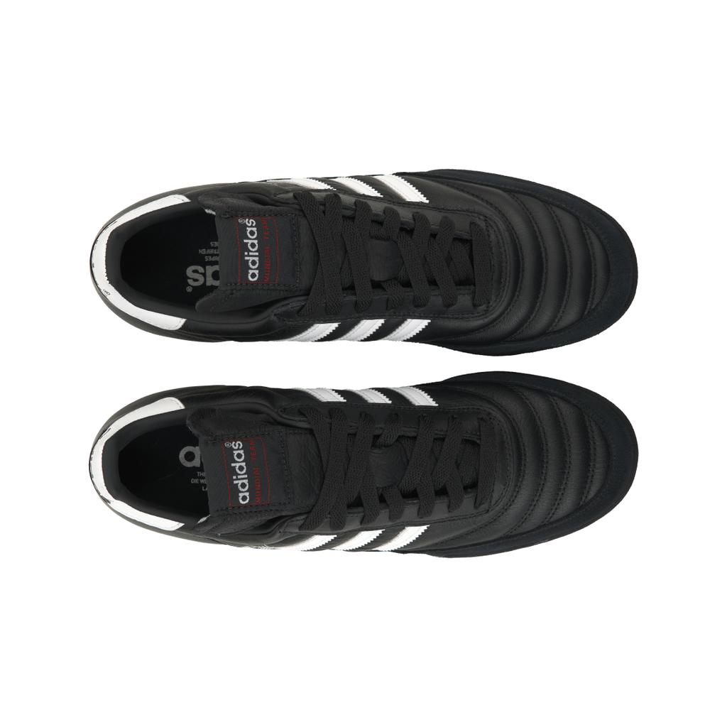 adidas Scarpe da ginnastica unisex Mundial Team Nere Bianche 019228