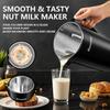 Notenmelk Maker, Automatische Amandel Haver Plantaardige Melk Machine, 40oz, Uitgestelde Start, Zelfreinigend, Warm Houden
