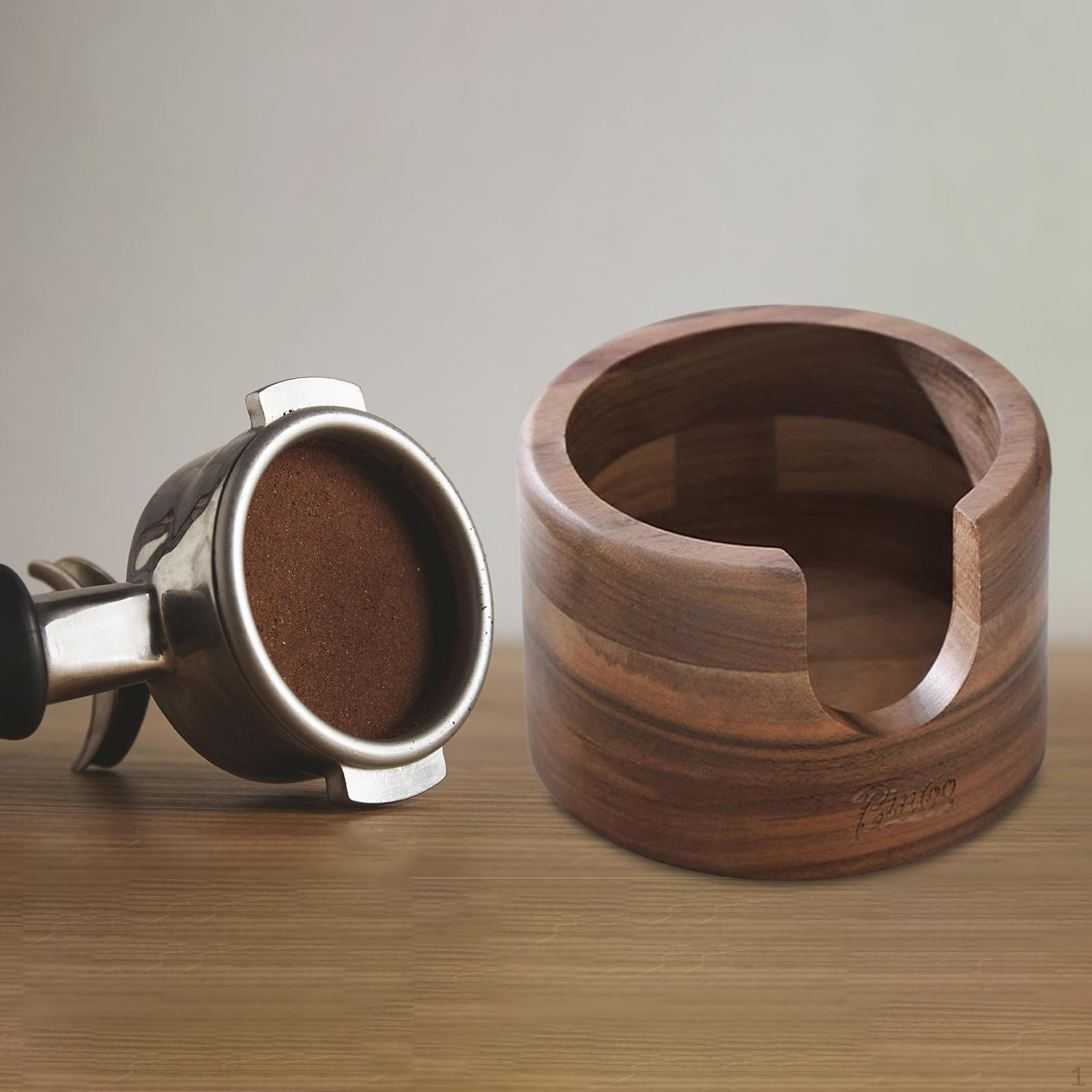 

Держатель портафильтра для кофе Tamper Station подходит для подставки для коврика 51 мм, 53 мм, 58 мм