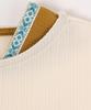 Titicaca Sakariba Shoulder Chirori Dolman Short Free OSJBC115 Pullover, Sleeve, One-Point Slit, Women's, Size, Ivory,