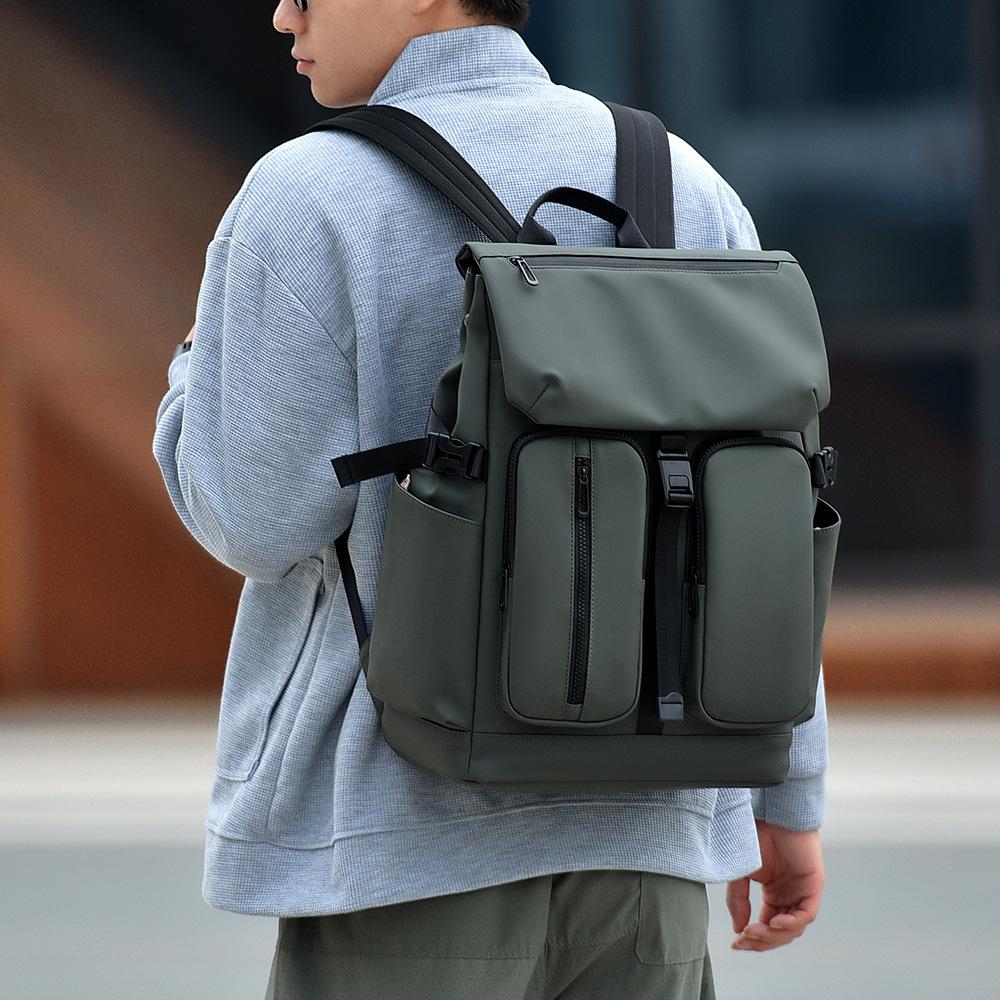 Business Computer Bag Large Capacity Travel Bag Backpack Multifunctional Luggage Bag Student School Bag