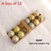 Decorations Christmas Pendants Atmosphere Ball For Family Scene Arrangement