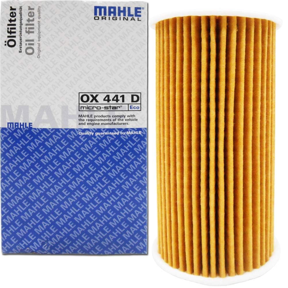 

MAHLE Filter Element Nissan Nissan X-Trail Diesel Model LDA-DNT31 O9601 x 15209-00Q0A Genuine Filter Manufacturer