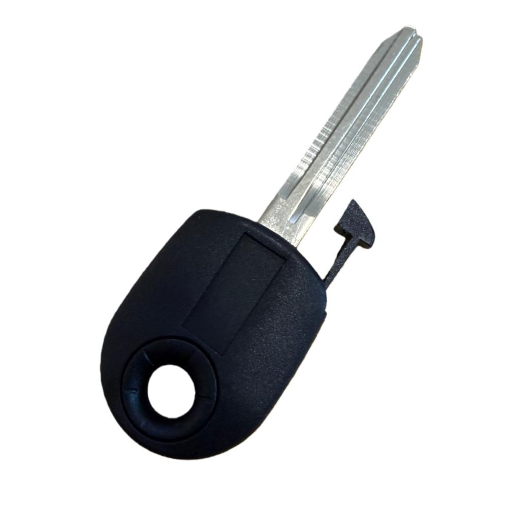 10PCS/lot New Replacement Transponder Key Shell Case Fob TOY43R Blade Fit For ISUZU Car key shell