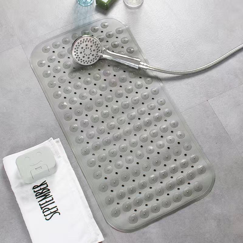 Non-Slip Water-Resistant Bath Mat for Bathroom & Pool