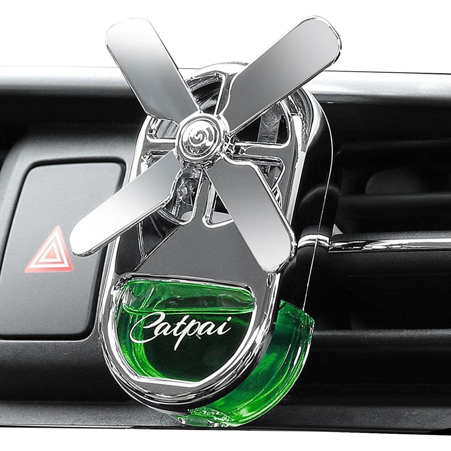 Диффузор Автомобильный пропеллер Освежитель воздуха Пропеллерный вентилятор — фото 9