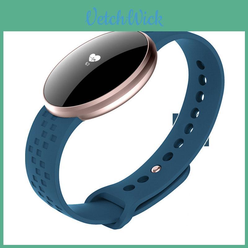 Bluetooth Womens Fashion Smart Watch Fitness Tracker For Iphone Andriod Samsung