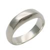 Used TIFFANY&Co. Ring Knife Edge EU#52 Silver925 4.37g Silver Simple