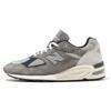 Madness X New Balance 990v2 Made In Usa 'Grey' Sneakers M990MD2
