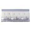 Dust-proof Air Conditioner Dust Cover Windproof Isolation Cover Wall Mounted Protector  Indoor