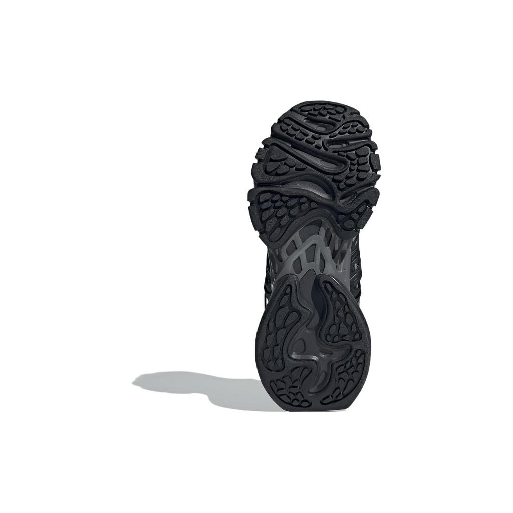 Adidas Vento XLG Runner Deluxe Unisex Core Black Silver IH0070