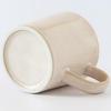 Aito Seisakusho Natural Color Mug Large 320ml Vanilla White Mino Ware Dishwasher Microwave Safe Made Japan 517326