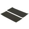 Sanding Pads for Fretboard Leveling Guitar Fretboards (3 Pieces)