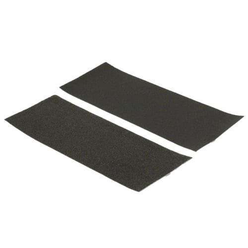 Sanding Pads for Fretboard Leveling Guitar Fretboards (3 Pieces)