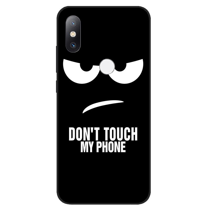 Case For Xiaomi Mi Mix2s Case For Xiaomi Mi Mix 2s Case Soft Silicone Printed Cover For Xiaomi Mix 2s Phone Case Cover Bumper