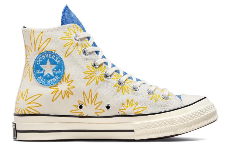 Converse Chuck Taylor All Star 70 Hi Sunny Floral Be Nice